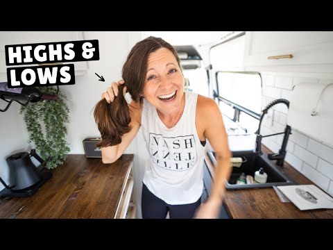 FIRST IMPRESSIONS OF VAN LIFE