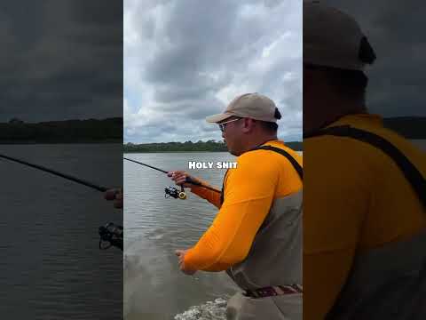 Epic Battle Ends in Heartbreak! #fishing