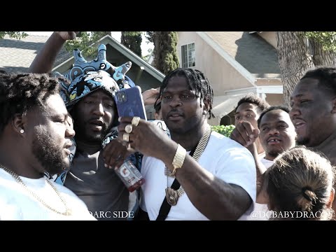 Saucebeezy & 4Xtra Take Me Deep into the Rollin 40s Crip Hood – The DARC Side of L.A. 🔵”