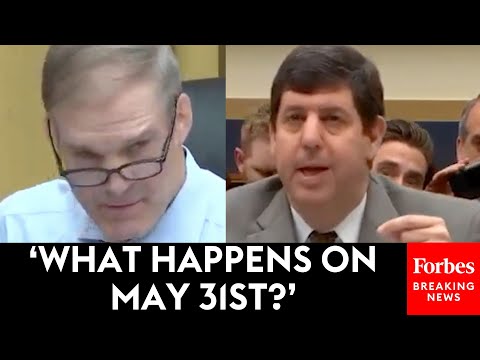 'How Are You Going To Enforce This?': Jim Jordan Grills ATF Director About New Brace Rule