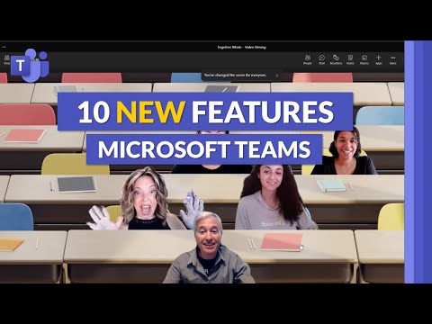 10 new features in Microsoft Teams | Summer 2022