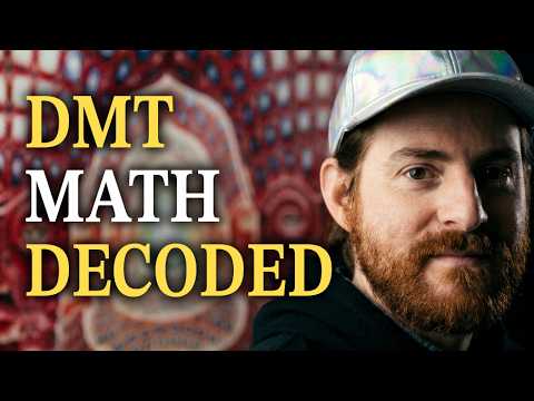 DMT Entities Decoded by Coupled Oscillators