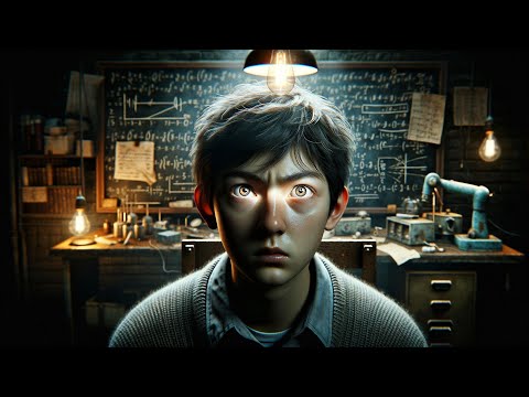 The Explosion That Banished a Boy to the Basement