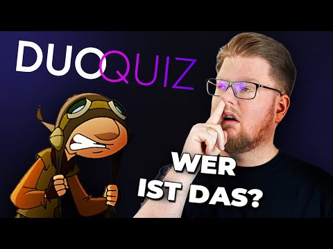 Kindheitshelden VERGESSEN? | Duo Quiz
