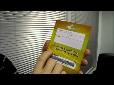 NCIX.com Gift Card Unboxing &amp; First Look Linus Tech Tips