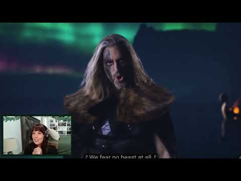 WHO'S READY TO GO TO WAR?! **FIRST TIME REACTION** VoicePlay - "Hunt The Sky"