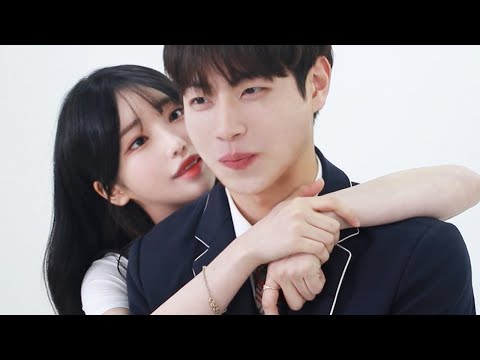 [ENG CC] Can teenage boys be indifferent to a beauty's seduction?