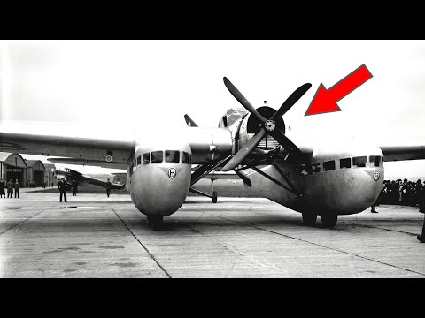 L'avion mutant : Pourquoi la France a créé cette horreur volante ?