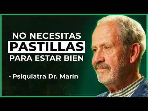 Psiquiatra: Supera tu ansiedad sin medicación | Dr. Marín