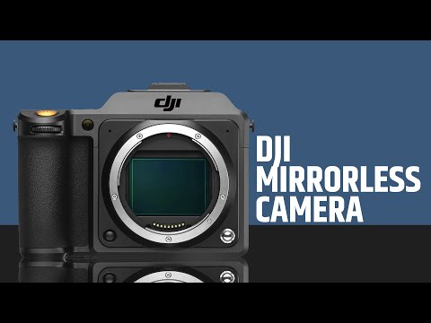 DJI’s Leaked Mirrorless Camera Could Disrupt the Entire Industry