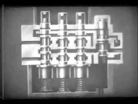 Устройство и принцип работы гидрораспределителя | Кран-Мастер