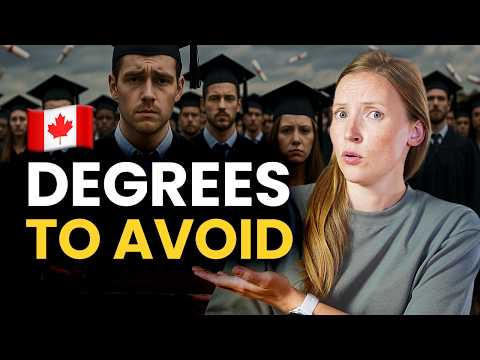 9 Degrees That Will Keep You Poor in Canada Forever