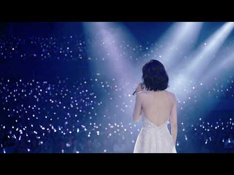 EMO神曲,原创力作《别走开》虚拟艺人六六演唱会片段,人类史上首次AI艺人专场演唱会