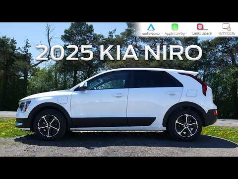 Learn everything about the 2025 Kia Niro