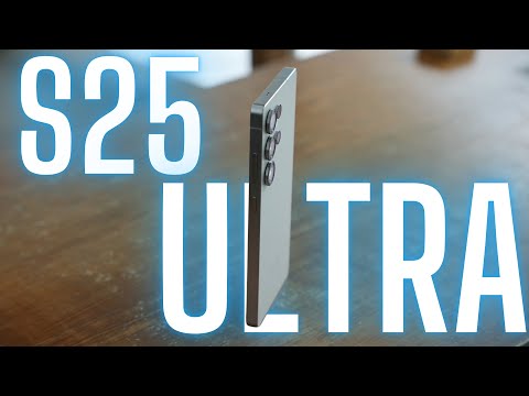 Galaxy S25 Ultra Review After Three Weeks
