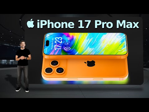iPhone 17 Pro Max - Every SPEC REVEALED!