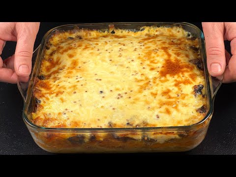 Dieser Trick mit dem Schweinefleisch hat mir der Koch beigebracht!Das Fleisch zergeht auf der Zunge!