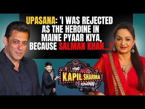 The TRUTH behind Upasana Singh leaving Kapil Sharma's show!