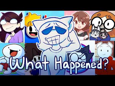 The Animation Community is in SHAMBLES (watch this as you draw 3)