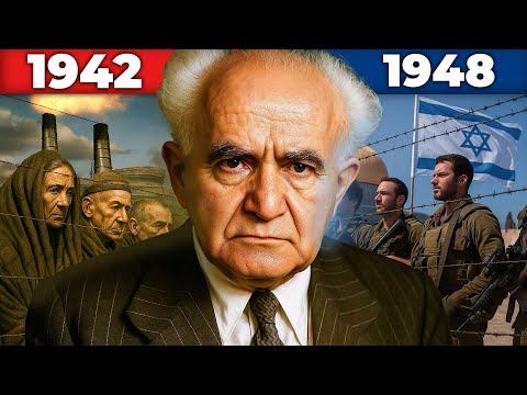 How One JEW Turned a Dream Into Israel in 40 Years ?