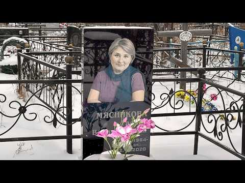 БЕЛЫЙ СНЕГ  НА МОГИЛАХ, ЭГФ СРЕДИ  МОГИЛ. ДЕТСКИЕ МОГИЛЫ. Mel Meter 8704R / PSB-7 PRO Spirit-Box