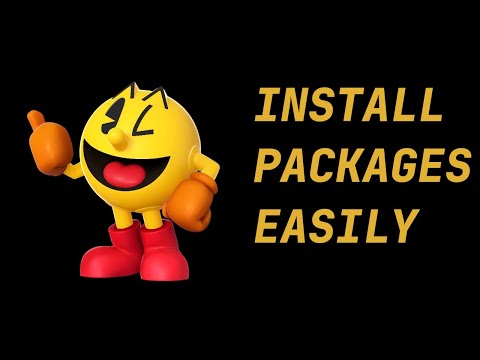 Arch Package Management | The Definitive Pacman Guide