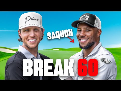 Can I Break 60 With Saquon Barkley?