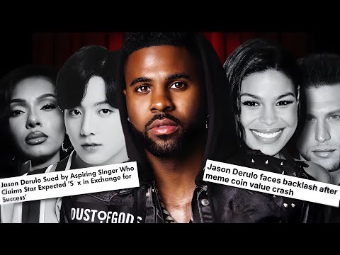 What Happened to Jason Derulo? (Cringe Tik Tok, Lawsuit & Crypto Scams)