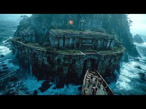 Самурай переживший кораблекрушение оказывается на необитаемом острове | Боевик | Приключения | Фильм