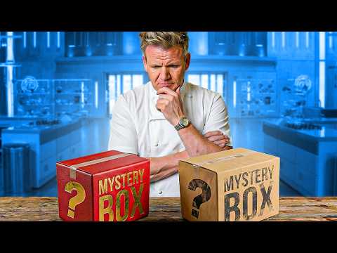 The Best Mystery Box Challenges On MasterChef!