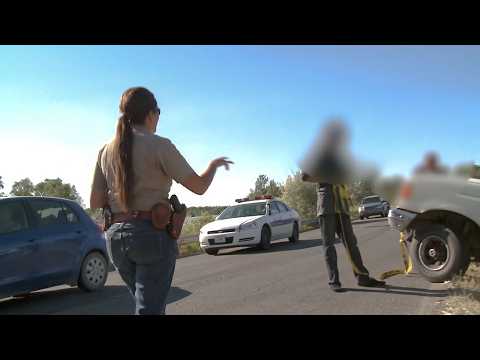 Montana Game Wardens: No Safe Season