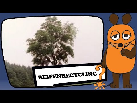 Reifenrecyling