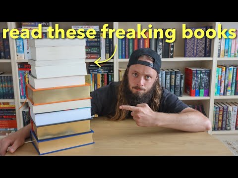The GREATEST Books I've Ever Read (In My Entire Life)
