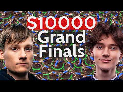 SERRAL vs CLEM - $10,000 StarCraft 2 Grand Finals! (Best-of-9)