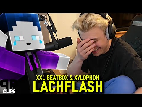 Der XXL verwirrte Basti & Kevin Abend (Beatbox & Xylophon Eskalation)