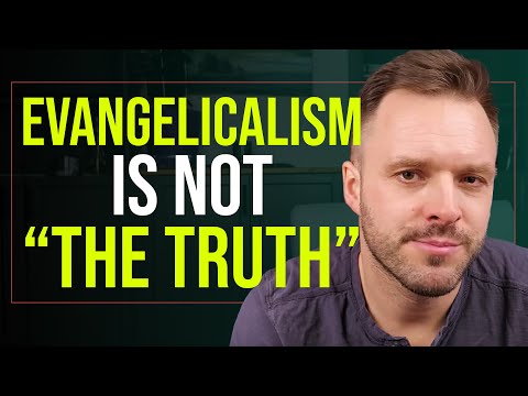 Why fundamentalist Evangelicals don't have a Monopoly on Christianity #deconstructing #exvangelical