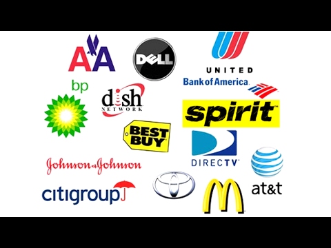 The 10 Most-Hated Companies in the US