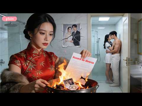 Mon mari épris de sa sœur adoptive..j’ai accouché puis épousé un CEO, l’ex a blanchi cheveux!#drama