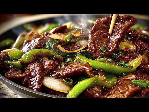 Why Is Chinese Restaurant Beef Always So Tender? Here’s the Secret!