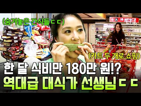 [#MartianXFiles] A big eater, a gym teacher who set up a snack bar in the teacher's office⁉ A Mar...