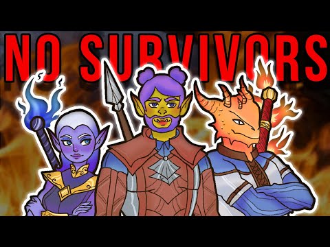 Killing EVERYONE in Baldur's Gate 3 like you've NEVER seen before...