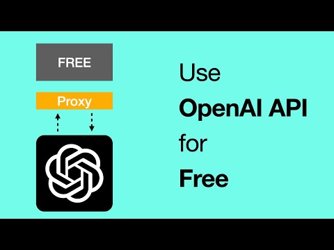 Use OpenAI's API for Free