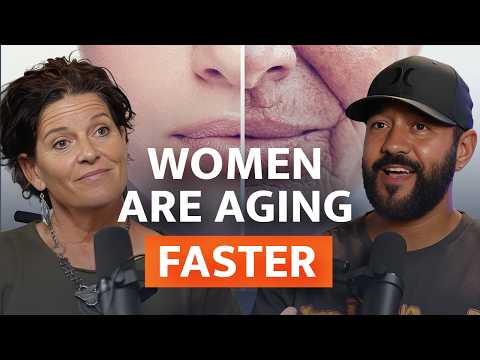 Why Women Are Aging Faster (And What to Do About It) | Dr. Mindy Pelz