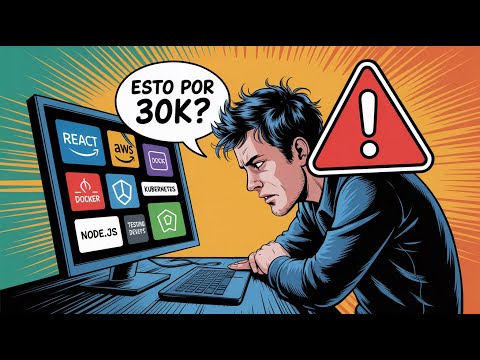 ¿Por qué piden tanto por el mismo sueldo? La realidad del software en 2025
