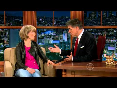 TLLS Craig Ferguson - 2013.01.29 - Maria Bamford and Ending
