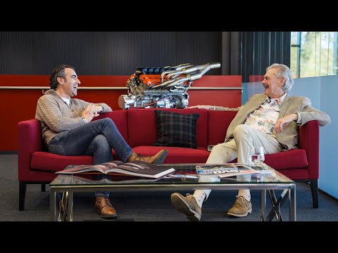 GMA T.50 - Delivering Driving Perfection