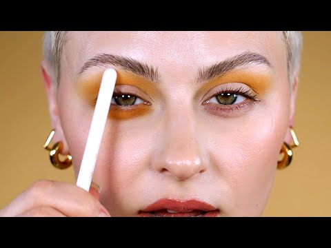 Do your eyeshadow for YOUR eye shape