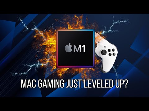 Is Mac Gaming About to Get Real?