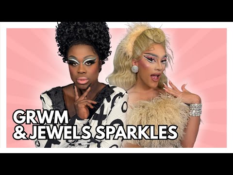 Jewels Sparkles: All Stars Drama?! “I Would Tear Plane Jane Up!” | Bob The Drag Queen