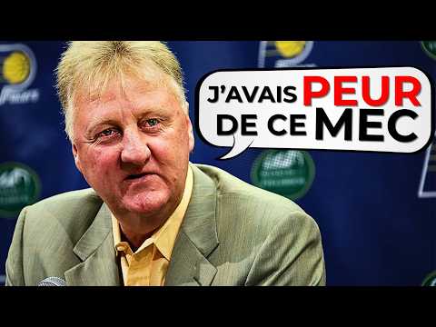 Ce joueur a TRAUMATISÉ Larry Bird et son ÉQUIPE !